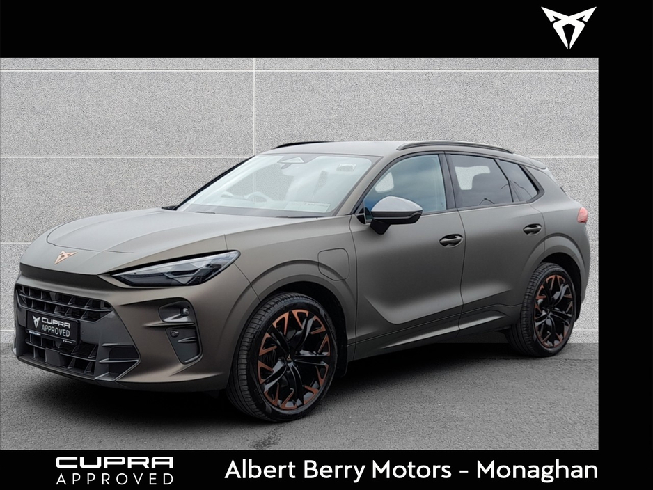 2026 Cupra Terramar - image 3