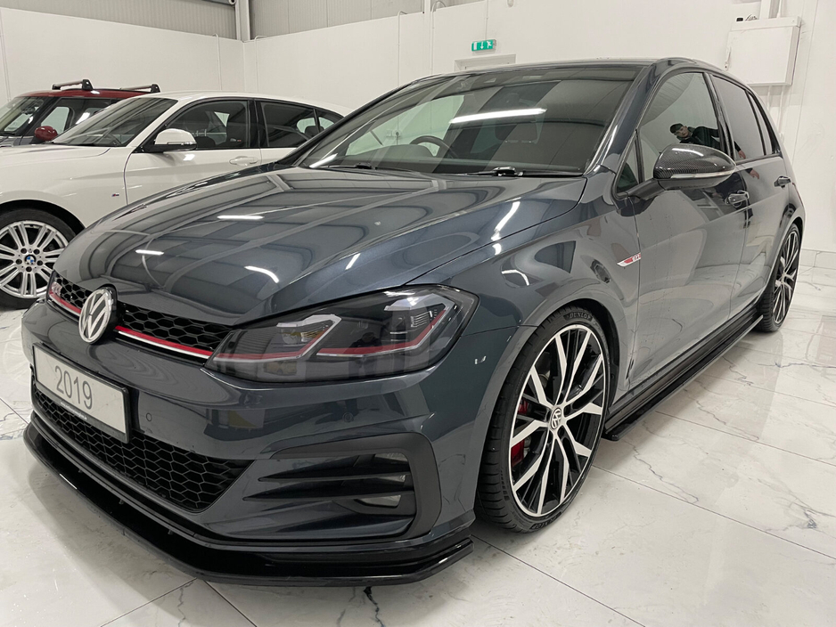 2019 Volkswagen Golf 2.0 TSI 245HP GTI DSG €30,995