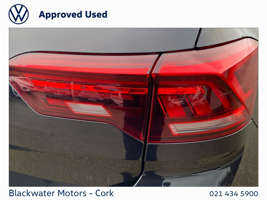 2023 Volkswagen T-Roc 1.0TSI 110BHP LIFE WITH REAR VIEW CAMERA €28,995