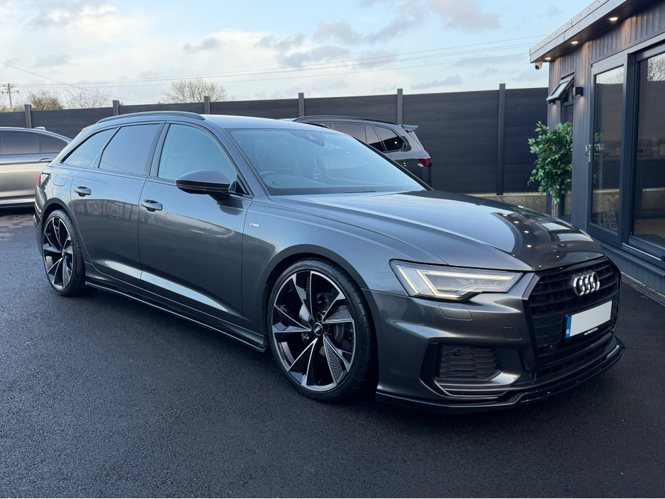 2019 Audi A6 S LINE 40 TDI S-A €33,995