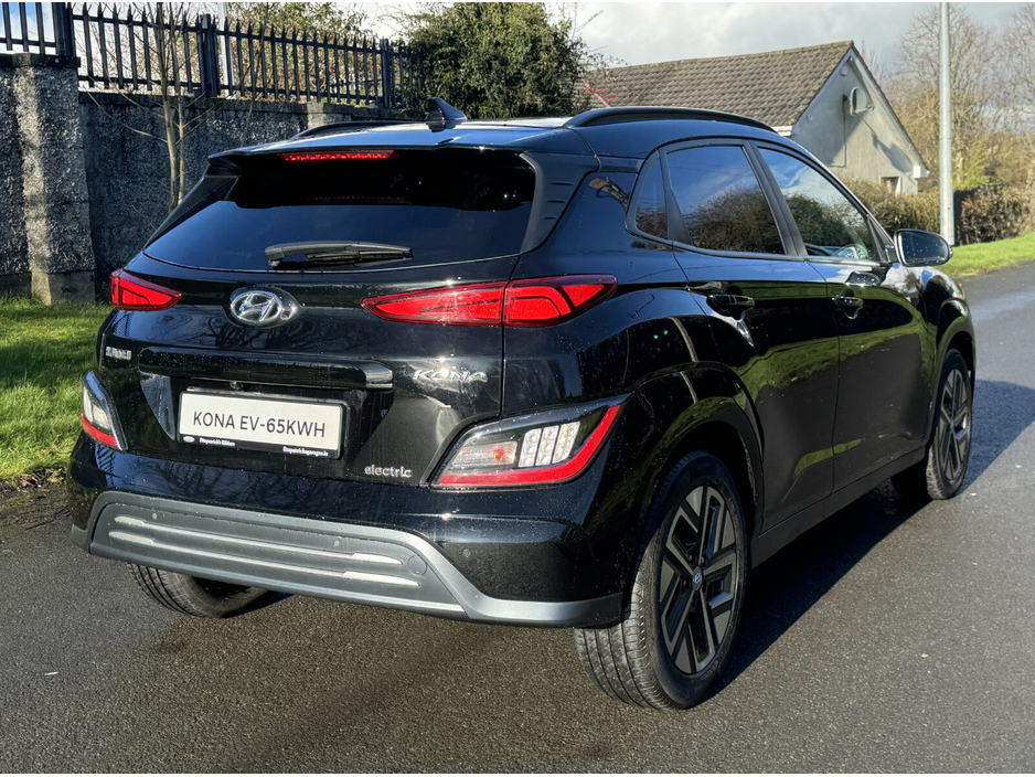 2023 Hyundai Kona  €23,950