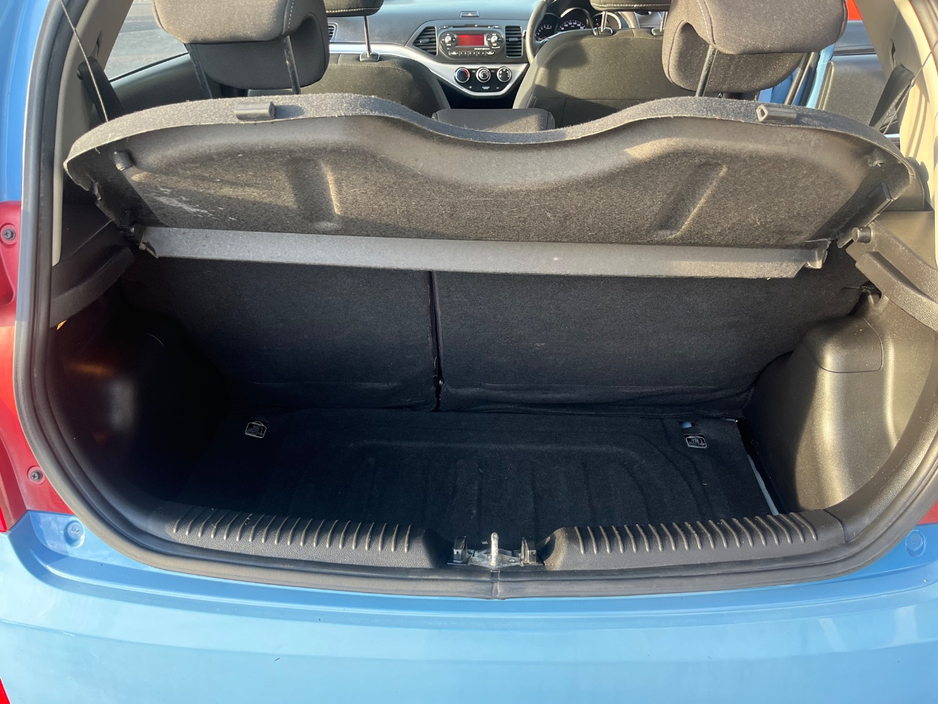 2013 Kia Picanto - image 8