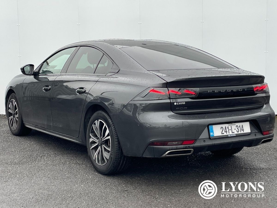 2024 Peugeot 508 - image 3
