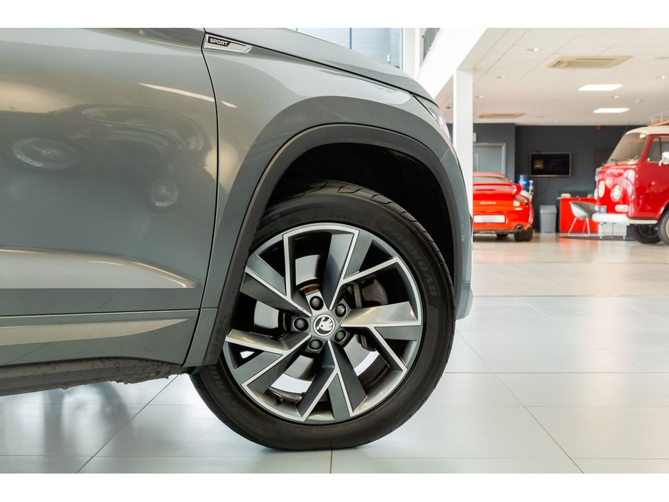 2024 Skoda Kodiaq - image 11