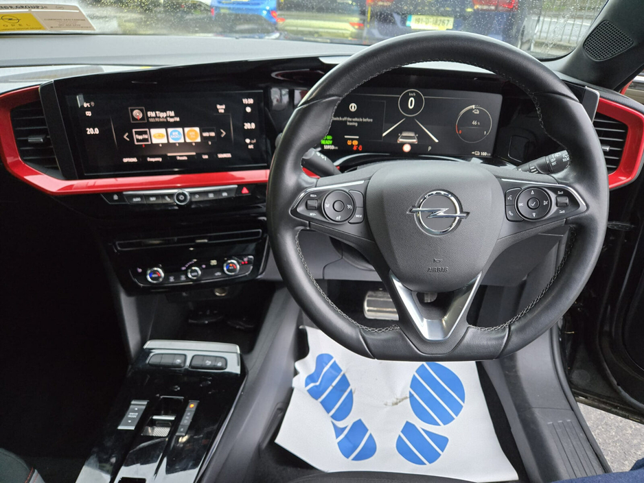 2022 Opel Mokka Mokka E SRI 136PS Electric Auto €17,950