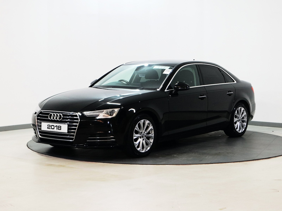 2018 Audi A4 *17* 2.0 TDI SE ULTRA 150PS 4DR €17,900