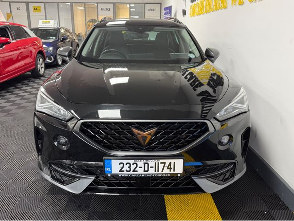 2023 Cupra Formentor E-hybrid 204HP DSG 5DR Auto €30,950
