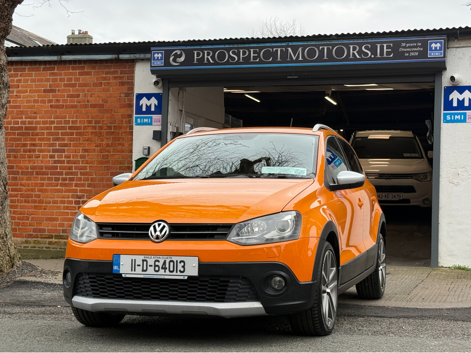 2011 Volkswagen Polo for sale in , Ireland