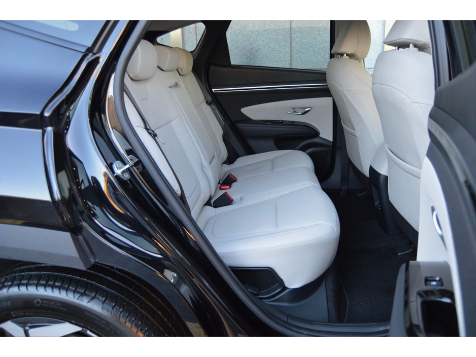 2023 Hyundai Tucson 4WD Executive PHEV Auto