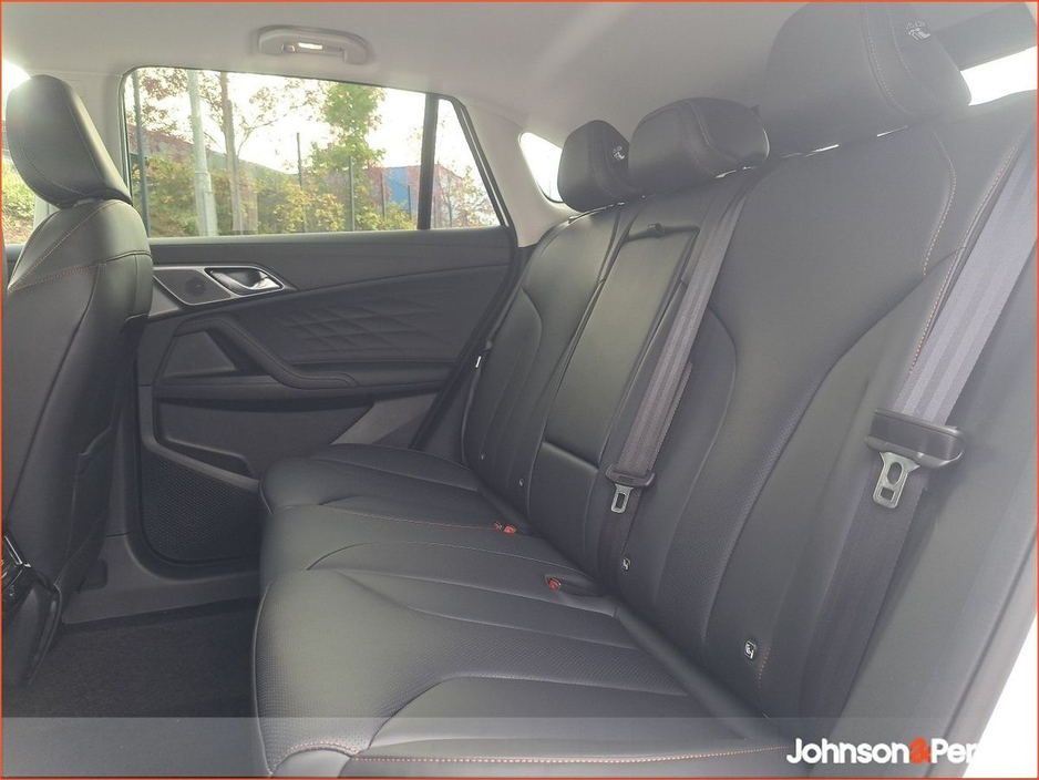 2026 MG HS ORDER YOUR ALL NEW HS TODAY! €41,845