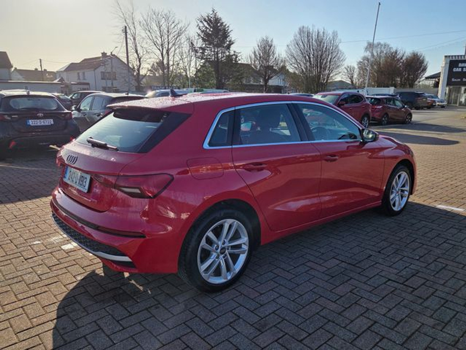 2024 Audi A3 - image 5