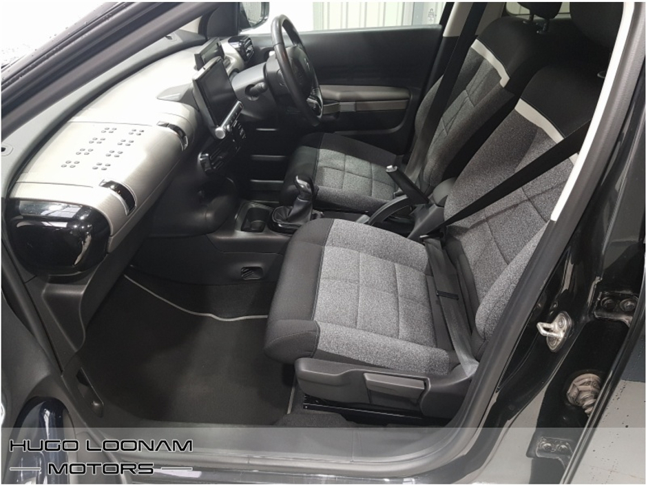 2019 Citroen C4 Cactus FEEL BLUEHDI 100 S&S 4DR €11,995