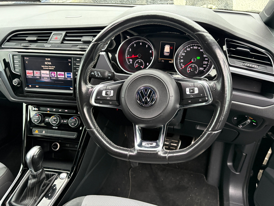 2018 Volkswagen Golf  €16,500