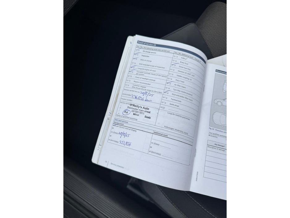 2016 Volkswagen Passat 2.0 TDI 150HP Comfortline €9,850