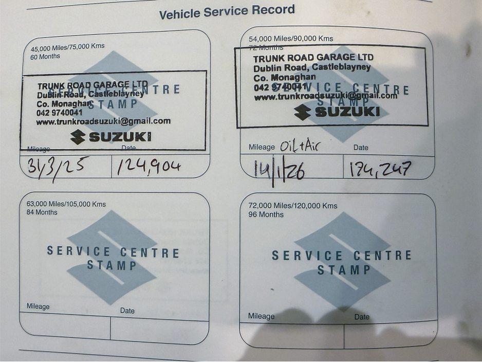 2023 Suzuki Swace 1.8 HYBRID SZ-T CVT 4DR AUTO €14,950