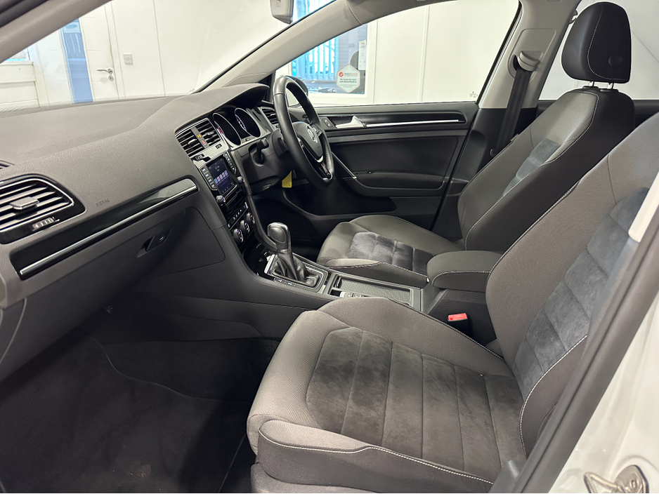 2014 Volkswagen Golf (142) HIGHLINE 1.4TSI DSG LOW KMS VW/AUDI SPECIAISTS WWW.DENISDARCYCARS.IE €12,950