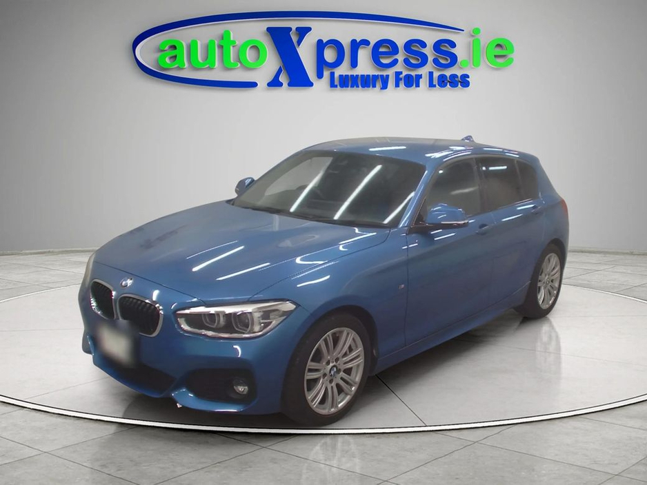 2017 BMW 1 Series - image 5