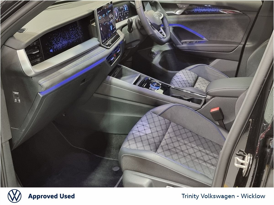 2026 Volkswagen Tayron - image 26