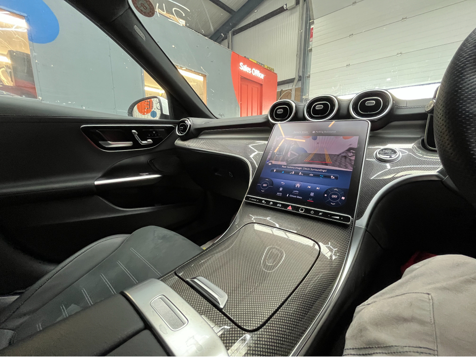 2024 Mercedes-Benz C Class - image 22