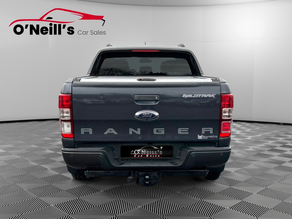 2016 Ford Ranger - image 8