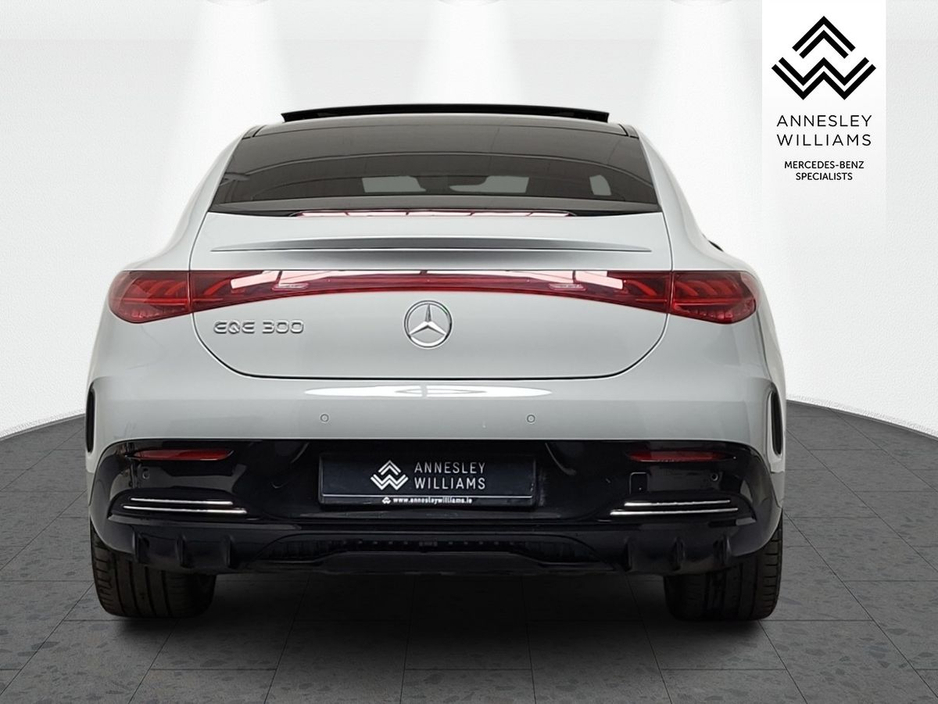 2024 Mercedes-Benz EQE - image 7