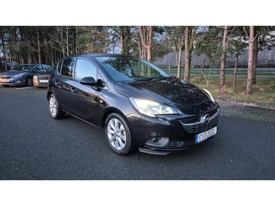 2017 Opel Corsa CORSA-E SC 1.4  AUTOMATIC €7,950