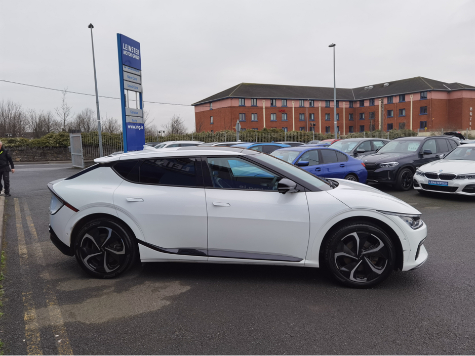 2022 Kia EV6 GT-LINE S **SUNROOF** - FINANCE AVAILABLE - CALL US TODAY ON 01 492 6566 OR 087-092 5525 €30,950