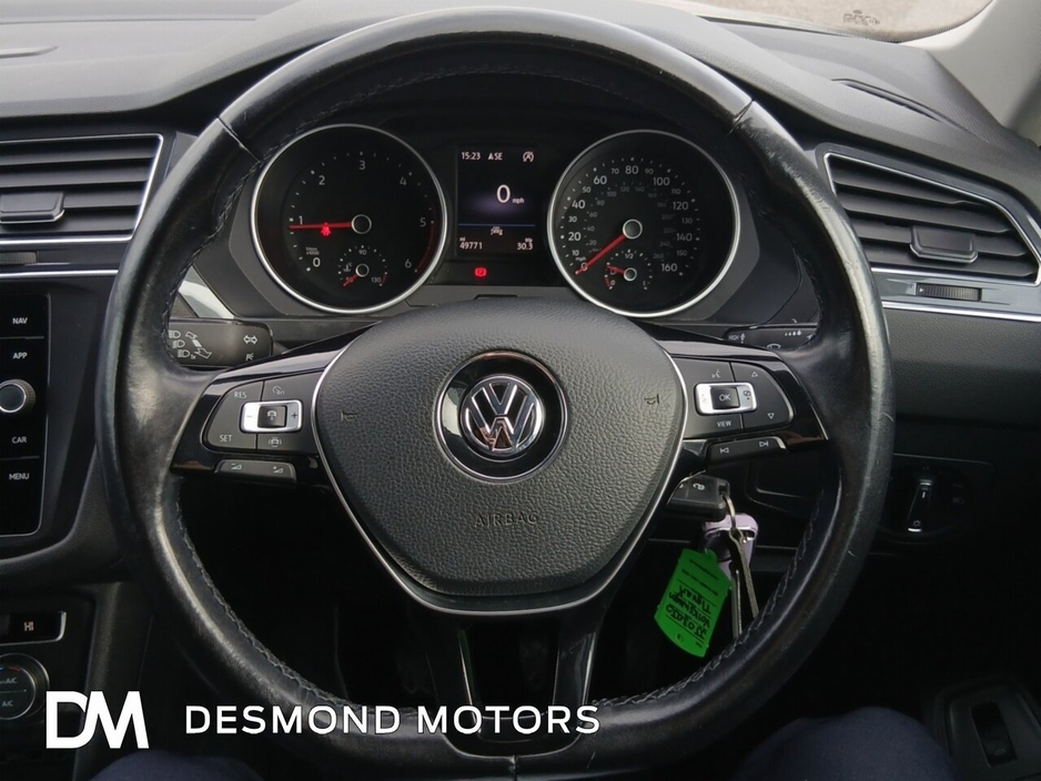 2020 Volkswagen Tiguan Allspace - image 16