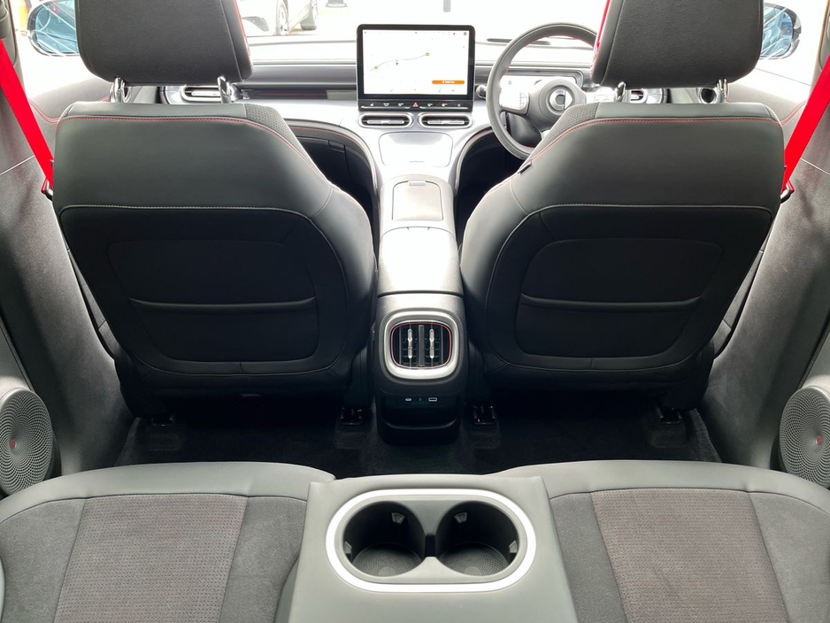 2025 Smart #1 Brabus €35,950