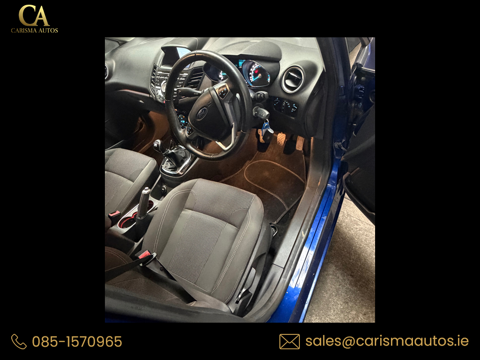 2017 Ford Fiesta - image 14