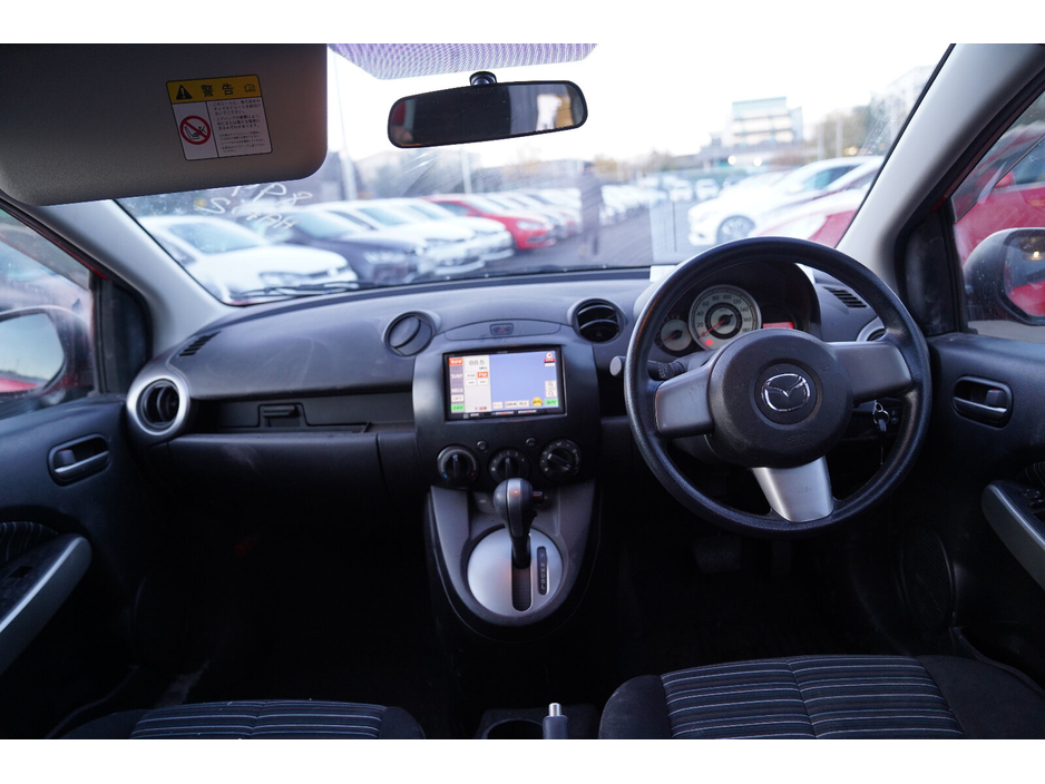 2011 Mazda Demio  €6,500