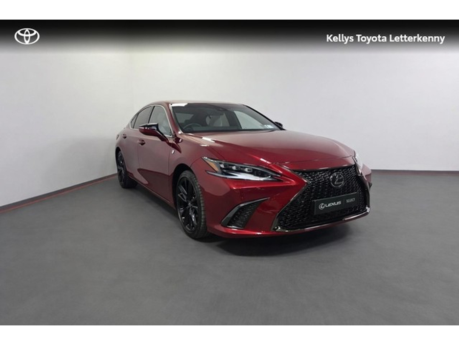 2024 Lexus ES 300 H for sale in , Ireland