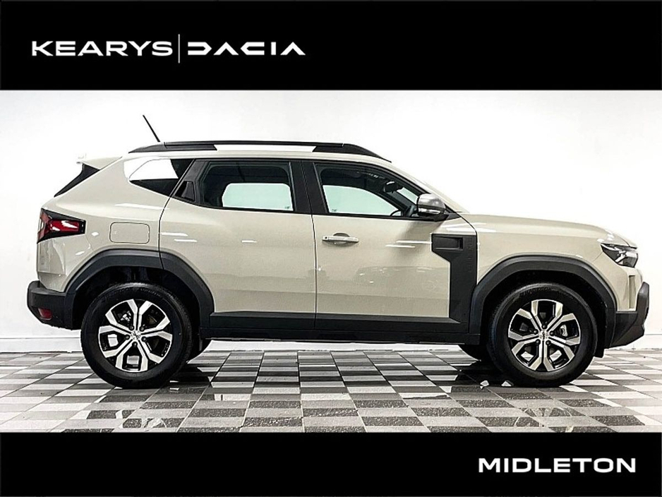 2025 Dacia Duster Journey MHEV 140 E06X €29,890