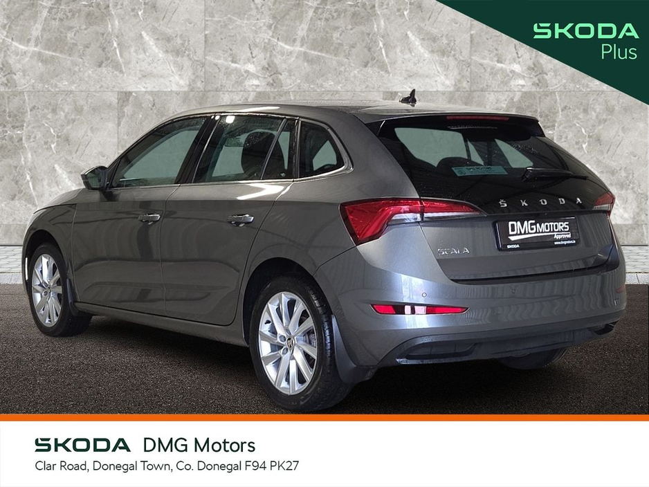 2022 Skoda Scala - image 15