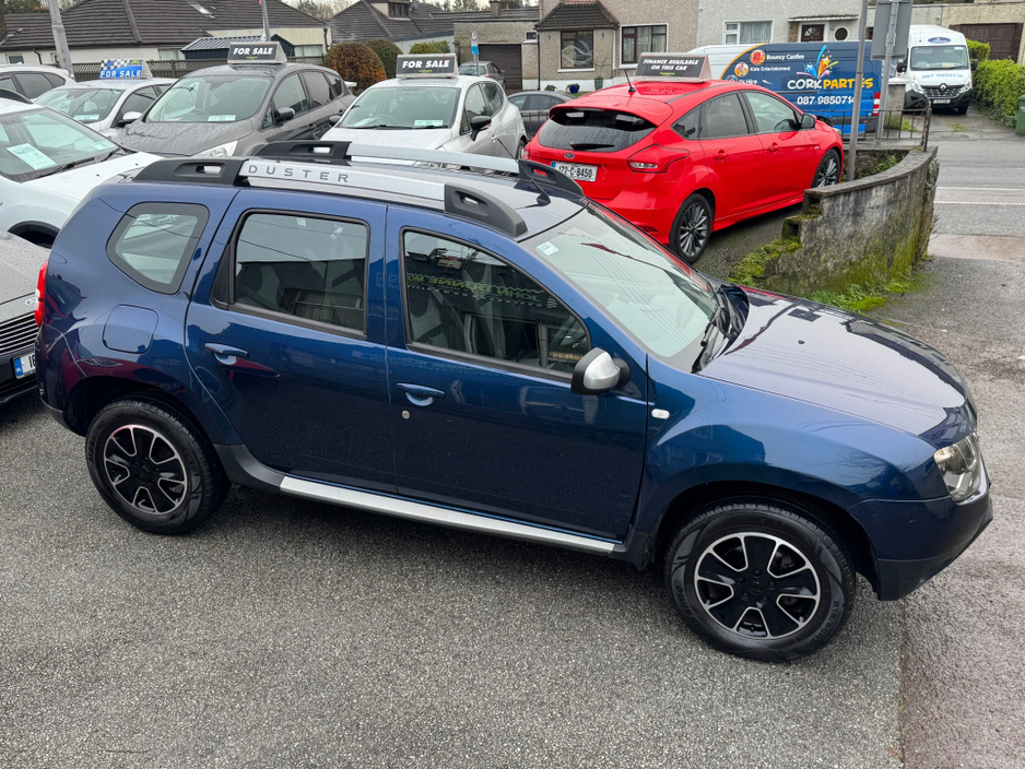 2018 Dacia Duster Prestige Automatic €13,500