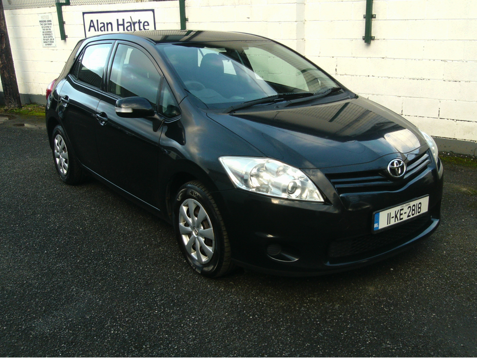 2011 Toyota Auris 1.33 5DR ** FSH ** €6,245