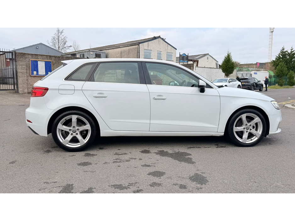 2020 Audi A3  €22,499