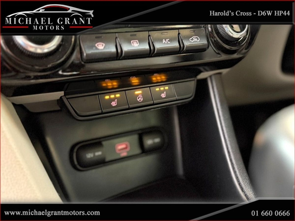 2020 Kia Sportage K3 1.6 CRDI MILD HYBRID FULL KIA HISTORY / HIGH SPEC €20,750