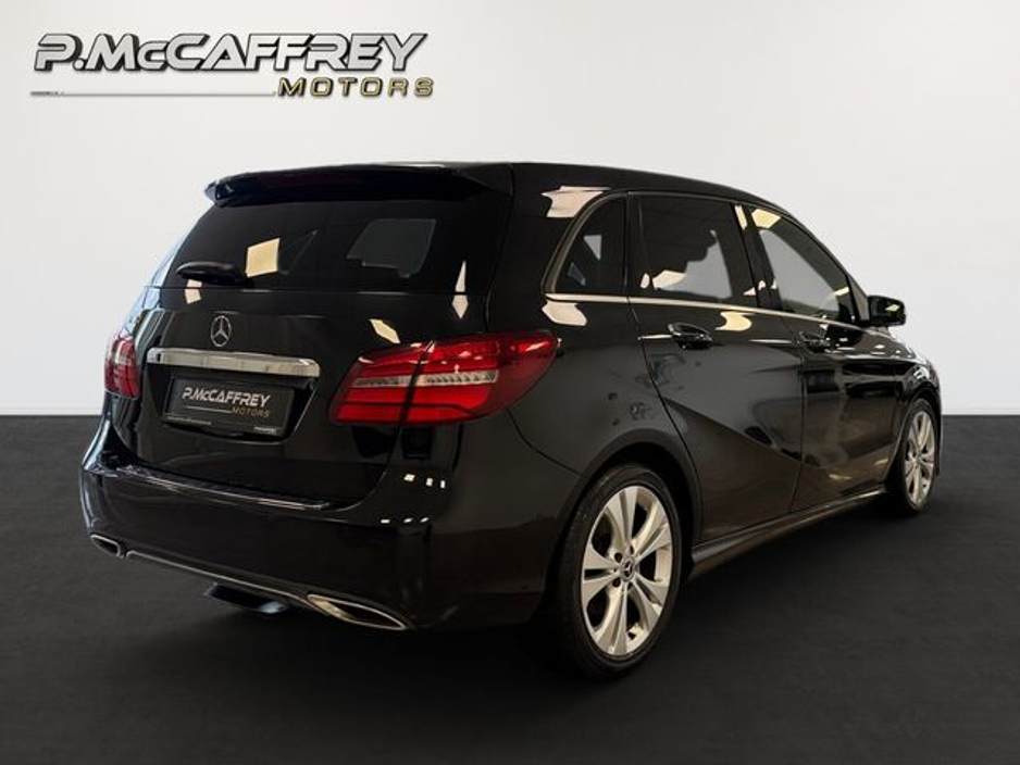2018 Mercedes-Benz B Class B 180 AMG LINE A/T €17,750