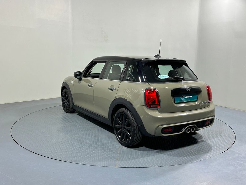 2020 MINI Cooper S 2.0 192 BHP 202 €22,800