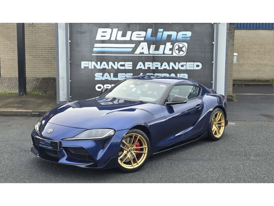 2021 Toyota Supra for sale in , Ireland