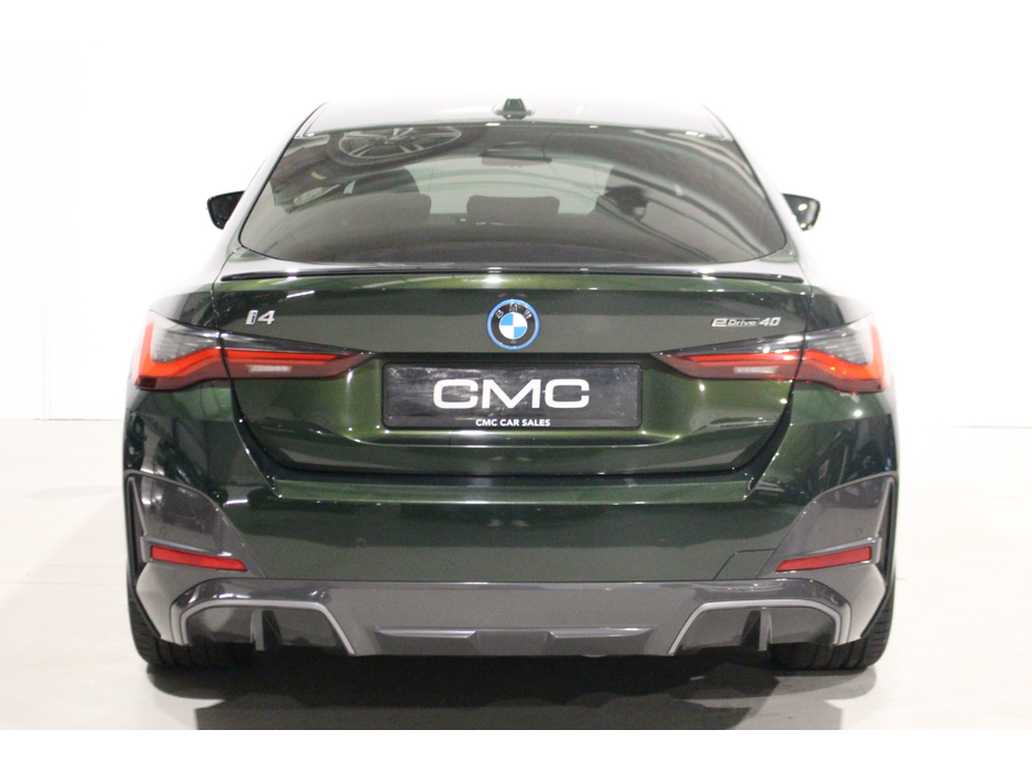 2022 BMW i4 EDRIVE40 M SPORT €35,950