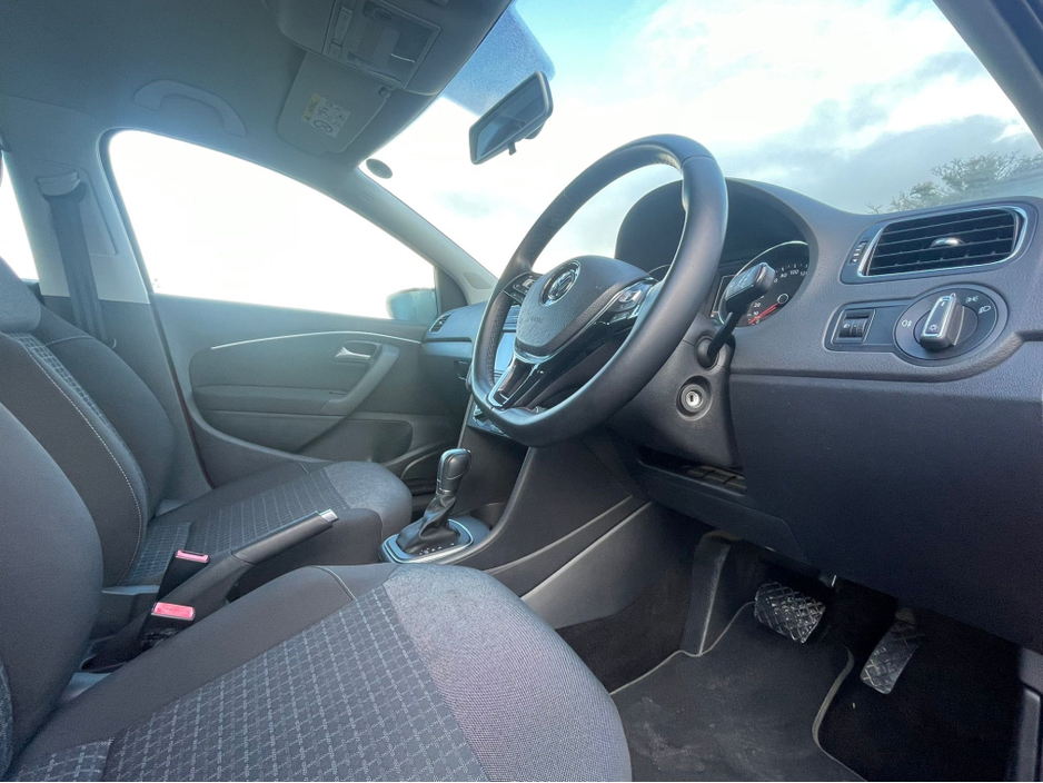 2015 Volkswagen Polo 1.2 €10,999