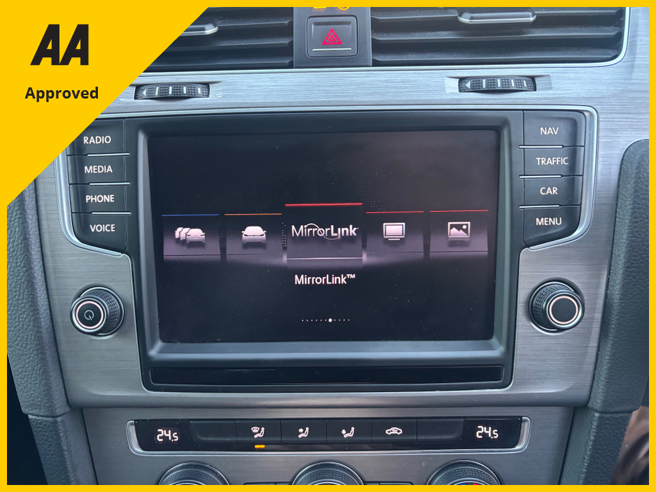 2015 Volkswagen Golf 1.2TSI 5DR AUTO HIGHLINE SPEC FULL OF EXTRAS €12,950