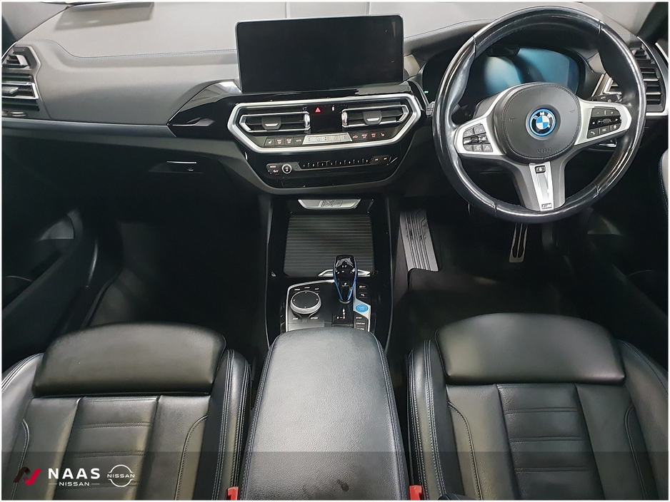 2023 BMW iX3 G08 E M SPORT 286PS 5DR AU €40,945