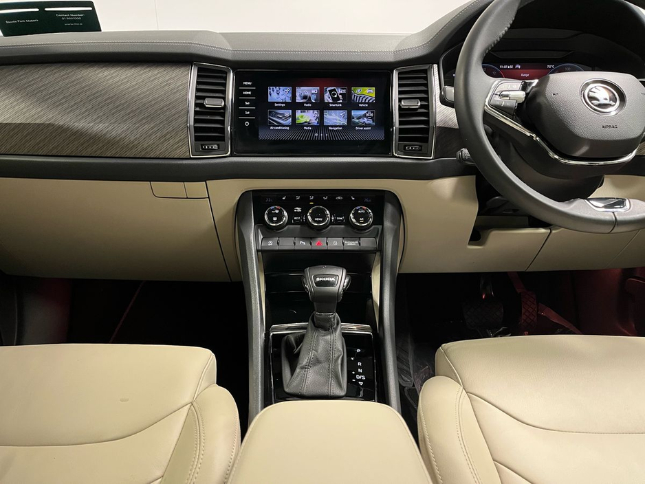 2024 Skoda Kodiaq Style 7 Seat DSG 2.0TDI 150BHP - Reversing Camera - Panoramic Sunroof - Sat Nav - Climate Control - Heated Seats - Keyless Start - Apple CarPlay/Android Auto €51,950