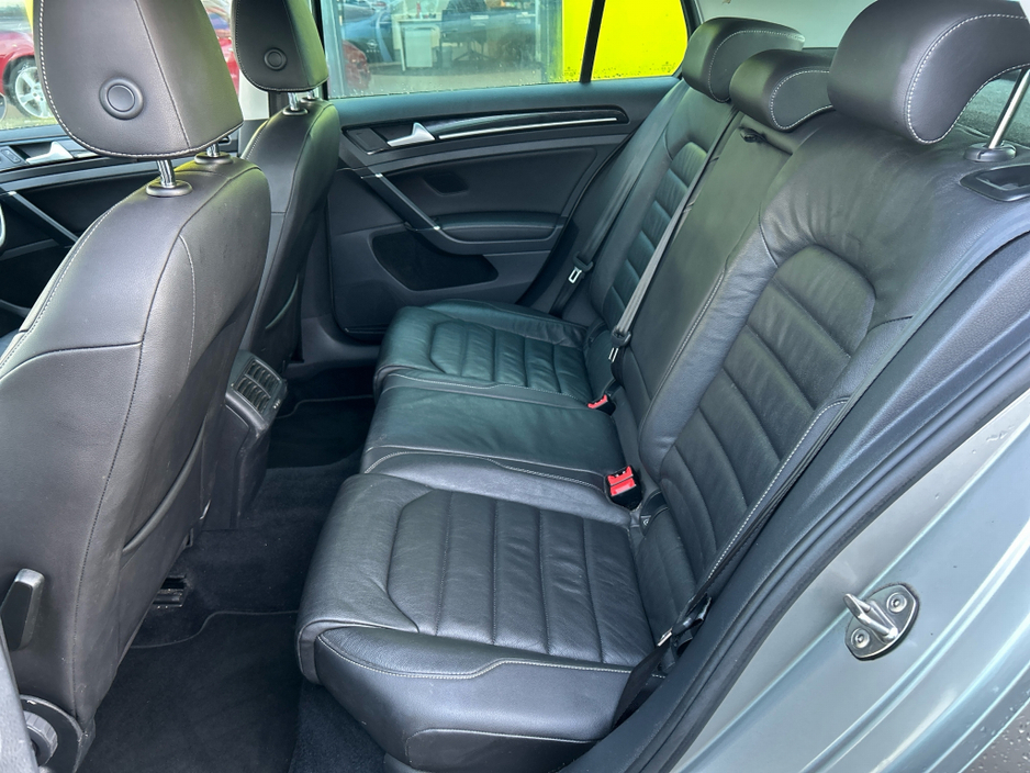 2016 Volkswagen Golf HIGHLINE 1.4 TSI D7F 150HP 5DR A €16,950