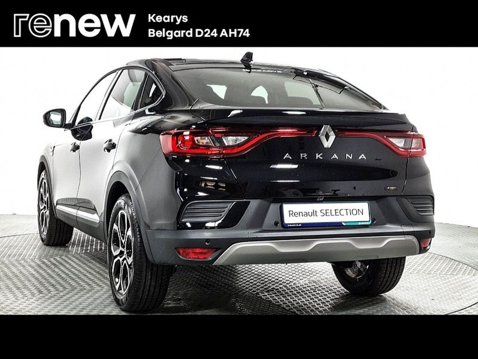 2023 Renault Arkana E-TECH Hybrid 145 Auto techno €26,900