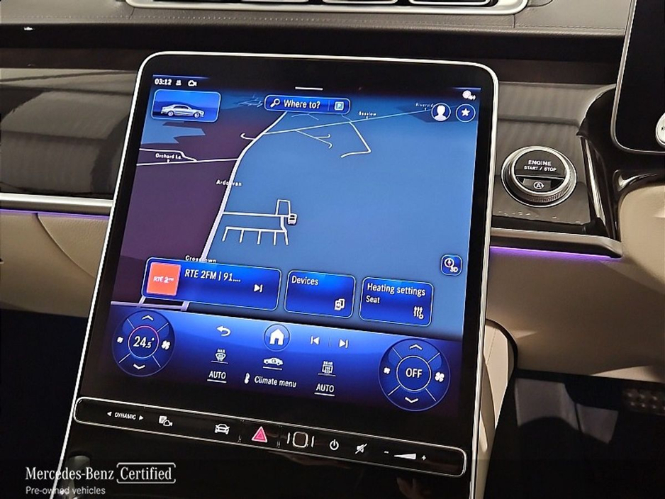 2024 Mercedes-Benz S Class - image 19