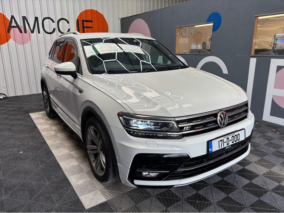 2017 Volkswagen Tiguan for sale in , Ireland